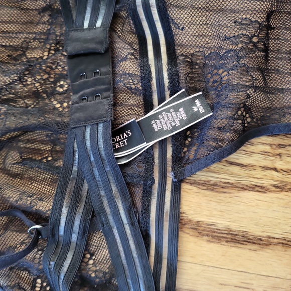 3 ๐ for $30---VS Sexy Mesh One Piece - Picture 5 of 8